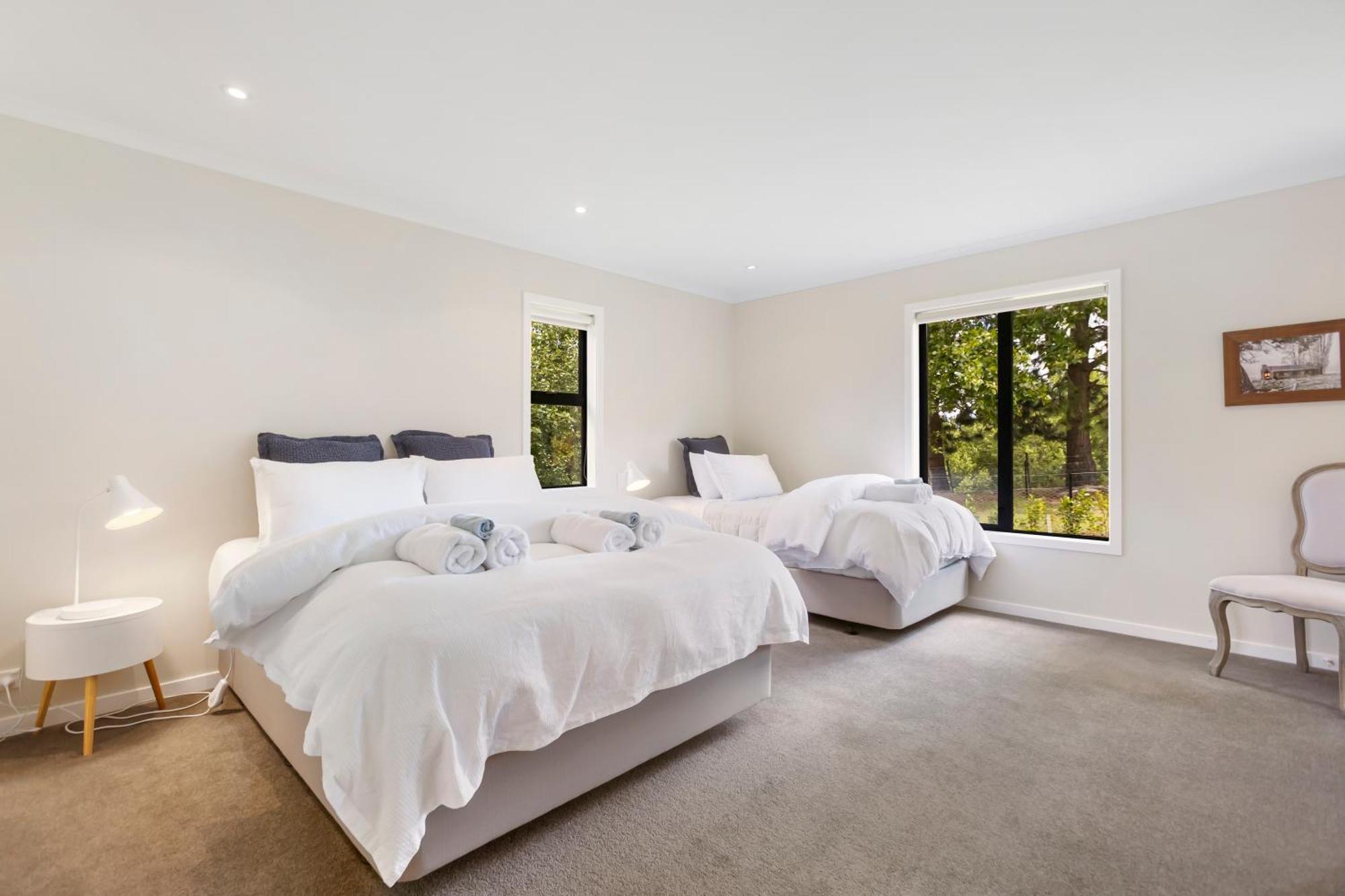 Judge & Jury Farm Retreat Villa Gibbston Luaran gambar