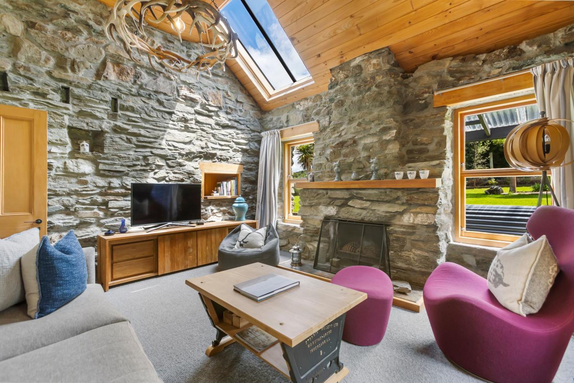 Judge & Jury Farm Retreat Villa Gibbston Luaran gambar