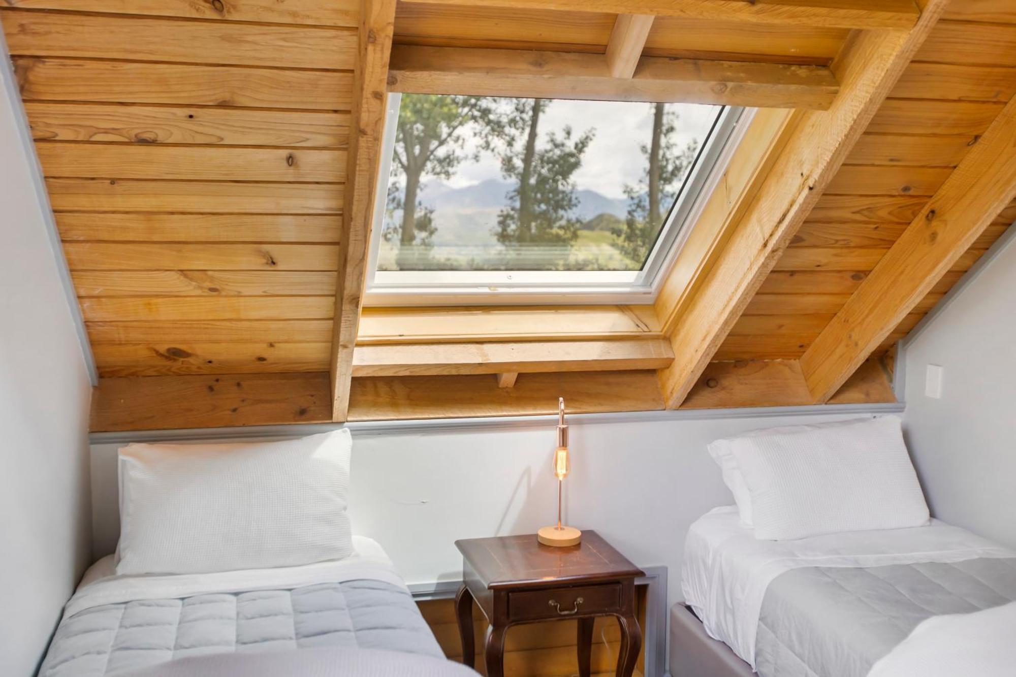 Judge & Jury Farm Retreat Villa Gibbston Luaran gambar