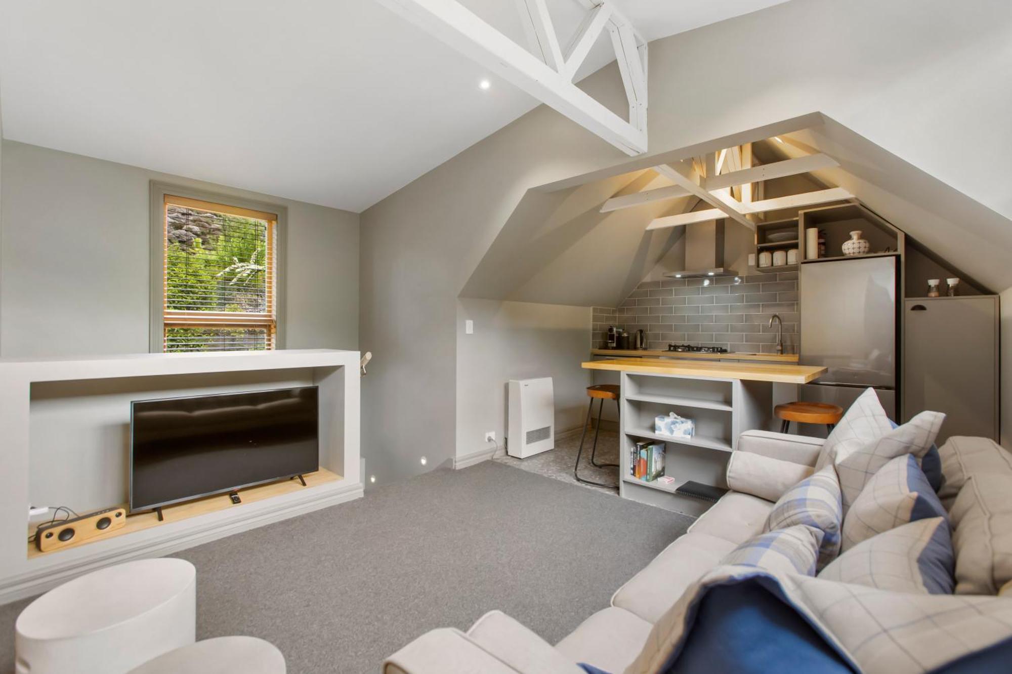 Judge & Jury Farm Retreat Villa Gibbston Luaran gambar