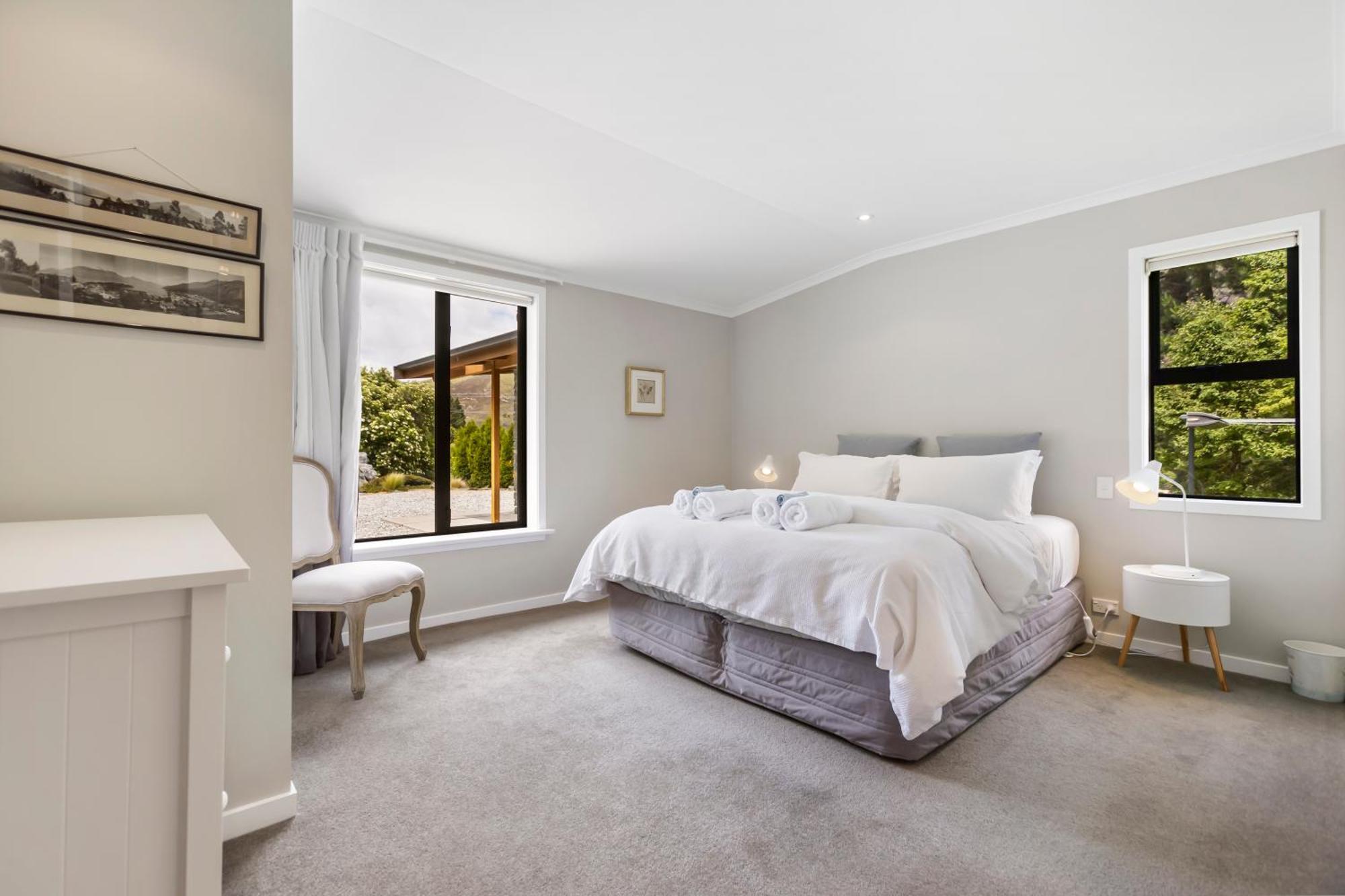Judge & Jury Farm Retreat Villa Gibbston Luaran gambar