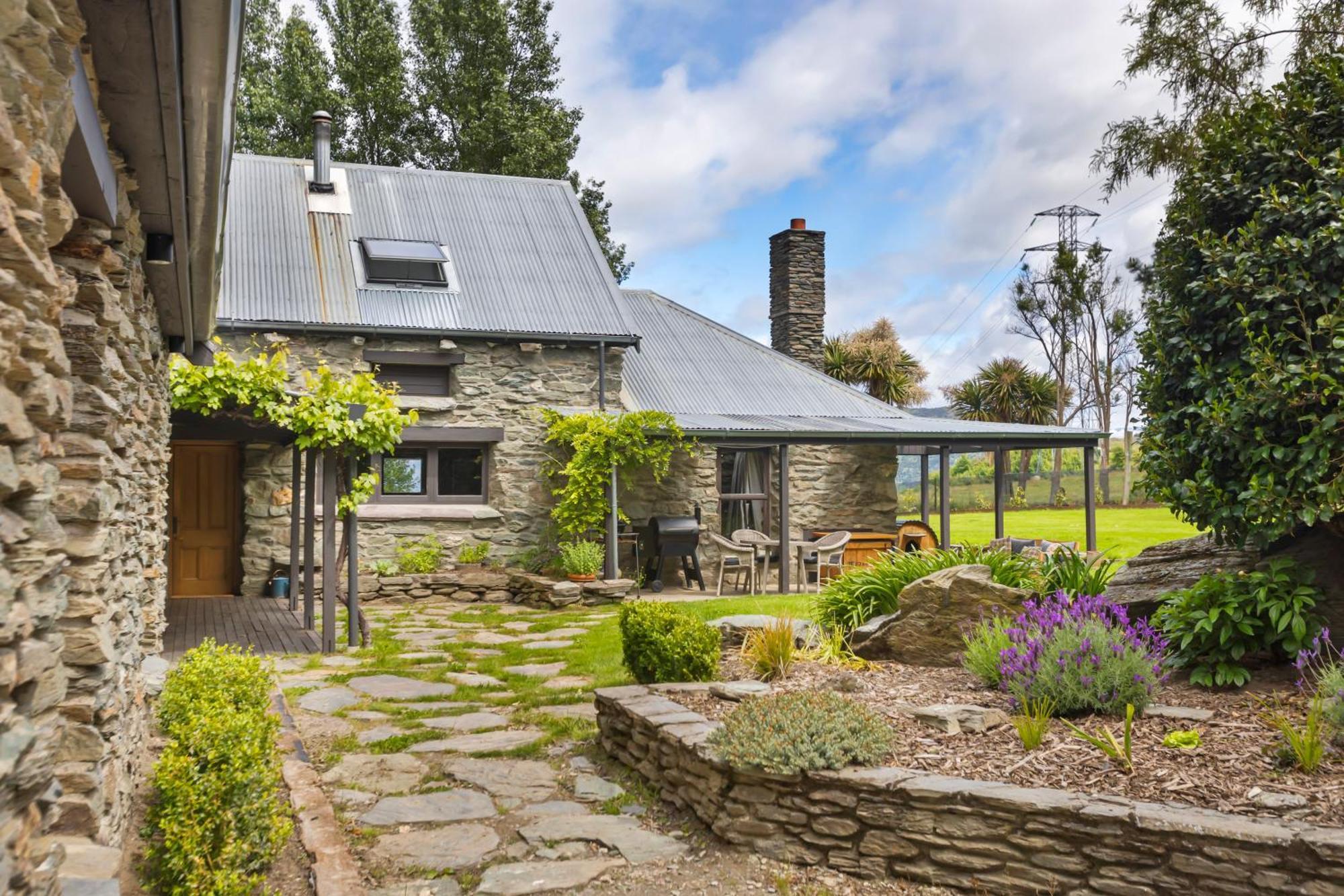 Judge & Jury Farm Retreat Villa Gibbston Luaran gambar