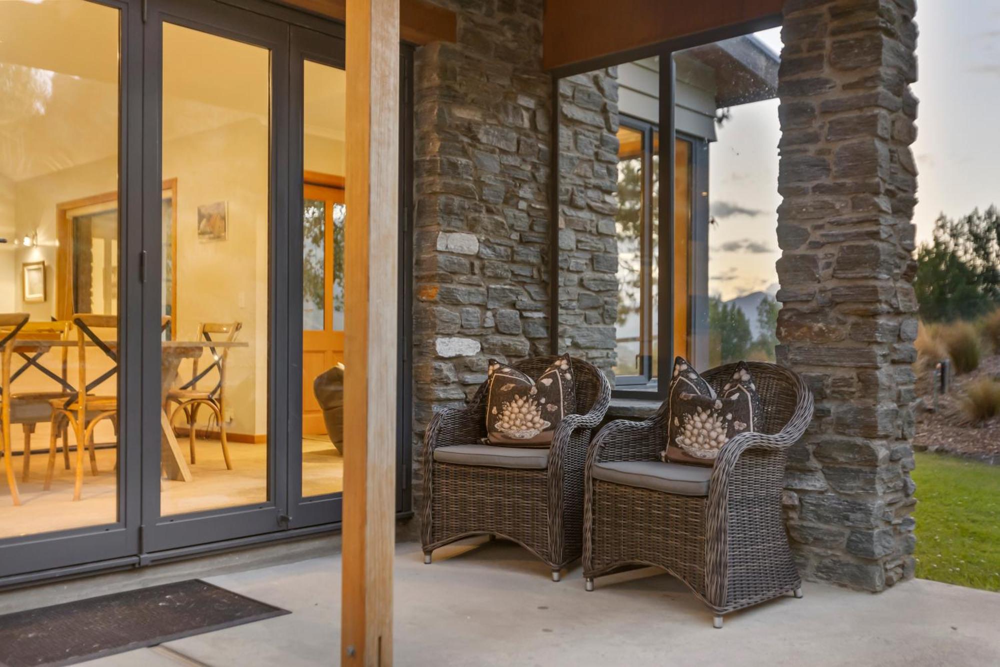 Judge & Jury Farm Retreat Villa Gibbston Luaran gambar