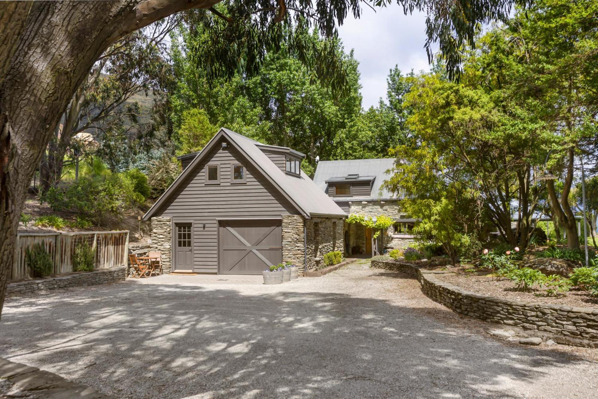 Judge & Jury Farm Retreat Villa Gibbston Luaran gambar
