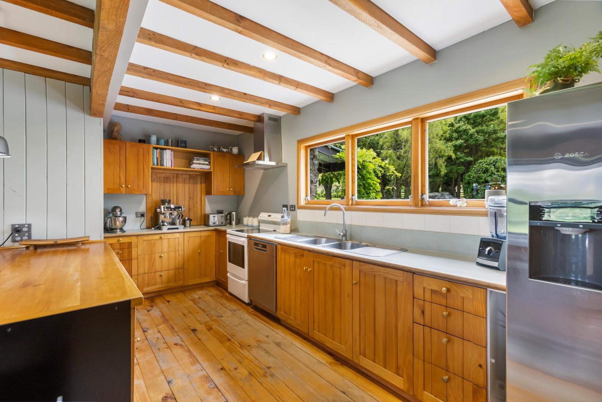 Judge & Jury Farm Retreat Villa Gibbston Luaran gambar
