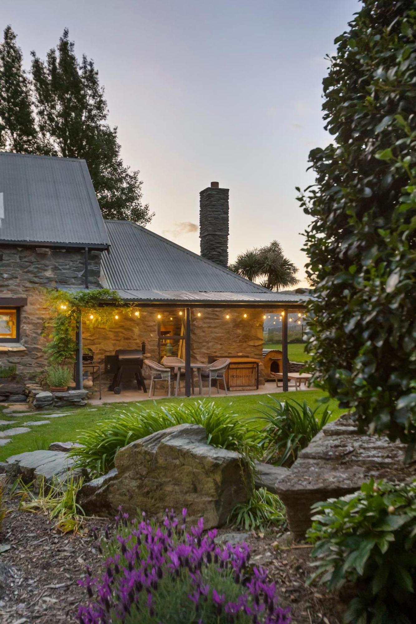 Judge & Jury Farm Retreat Villa Gibbston Luaran gambar