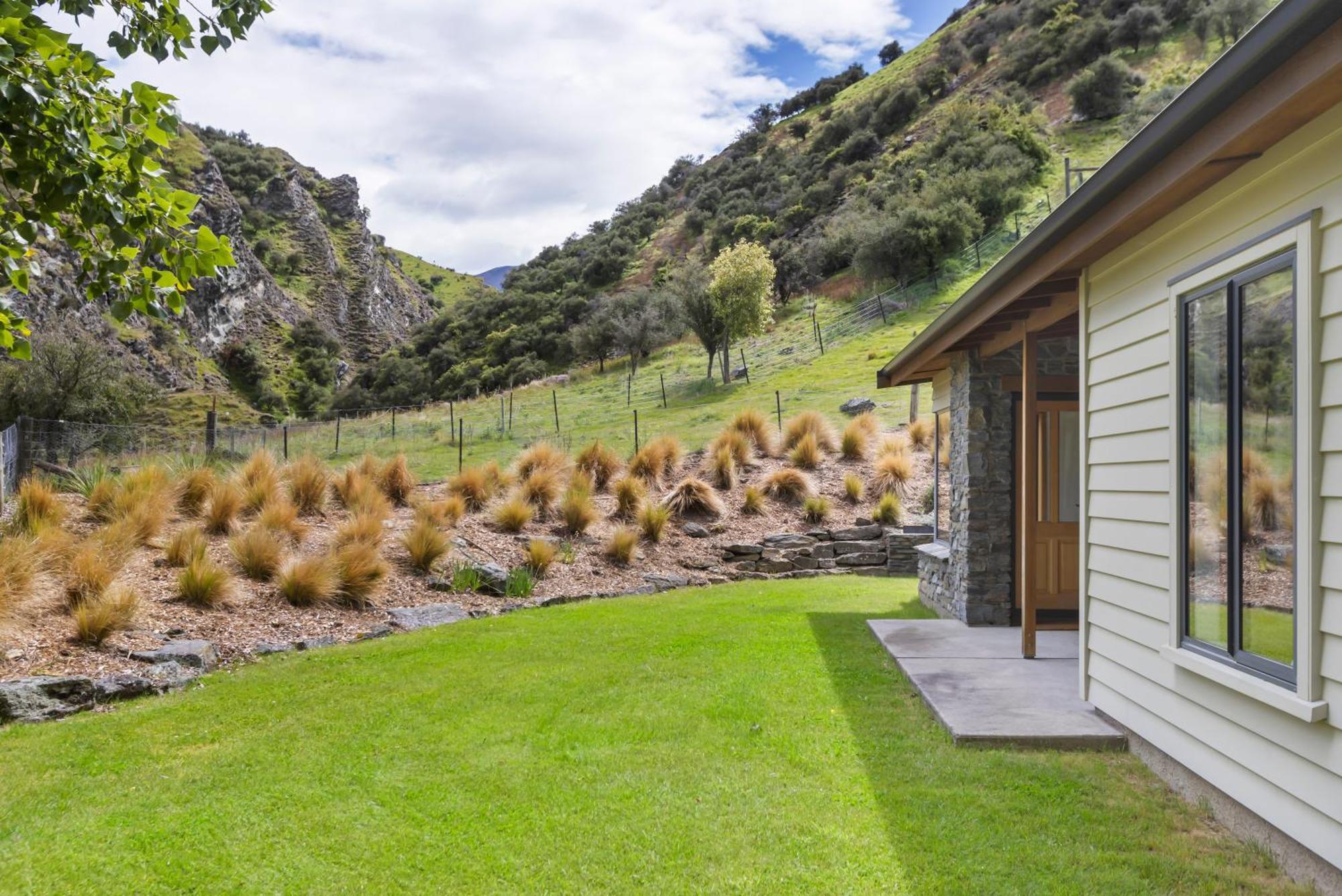Judge & Jury Farm Retreat Villa Gibbston Luaran gambar