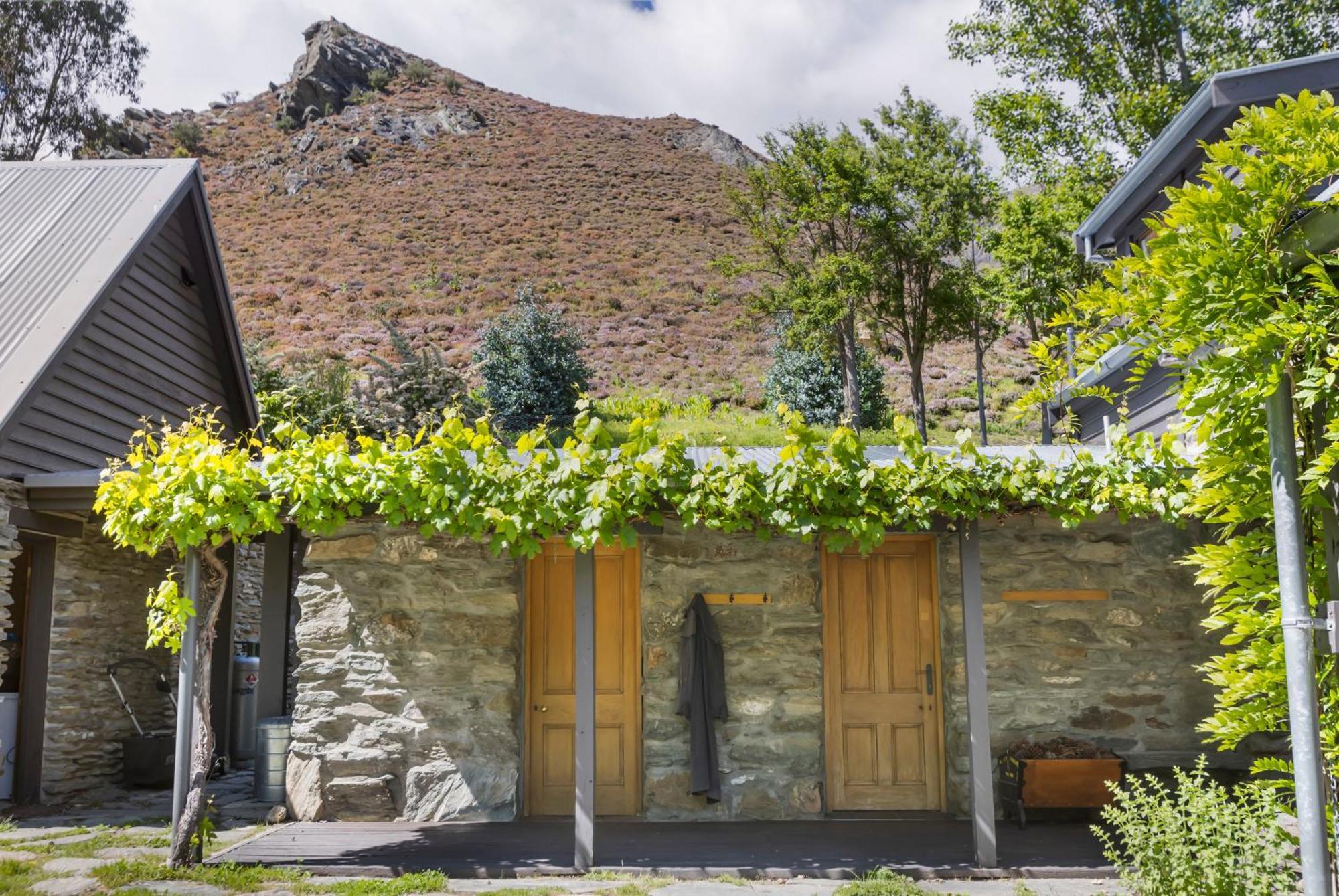 Judge & Jury Farm Retreat Villa Gibbston Luaran gambar