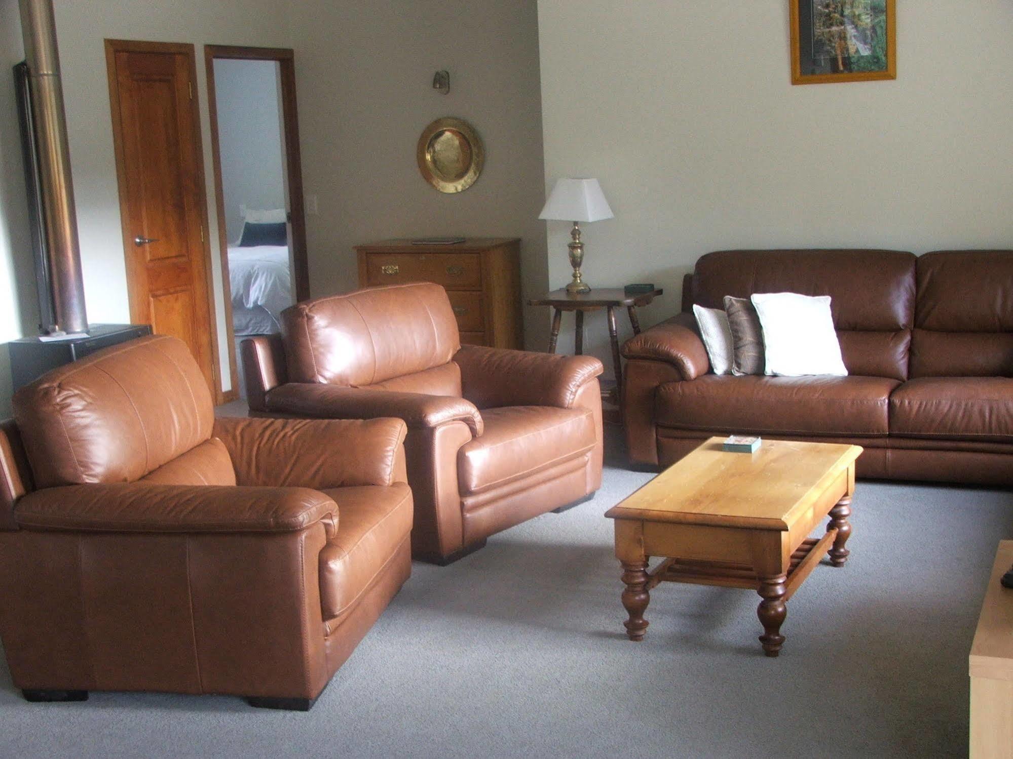 Judge & Jury Farm Retreat Villa Gibbston Luaran gambar